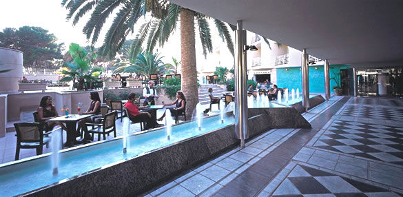 Hotel Palmira Isabela Santa Ponsa Exterior photo